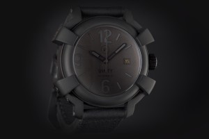all black watches