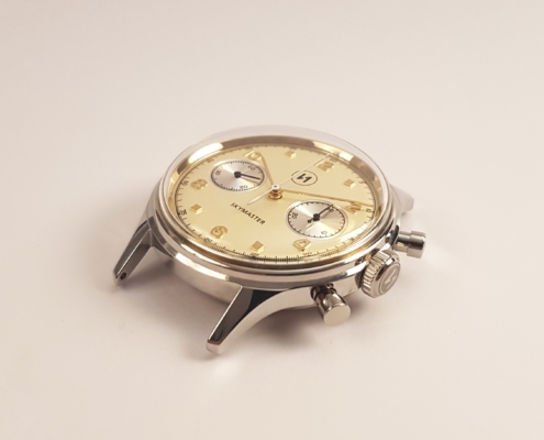 flieger chronograph watch